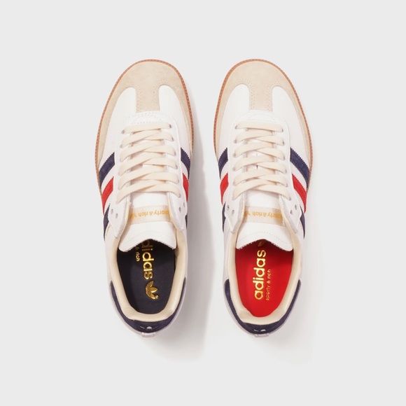 Sporty & Rich sambas - Picture 3 of 5